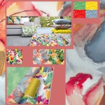 Ткань гардинная, 280 cm, 6801, Lily 