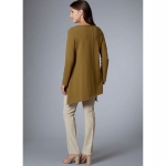 Выкройка: Misses` Tunic, Butterick B6633 
