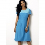 Sewing Pattern: Misses`, sizes: Women`s Dress, Butterick B6033 