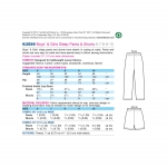 Выкройка: Sleep Pants & Shorts, Kwik Sew K3589 