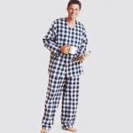 Simplicity Sewing Pattern S9206 Men`s Robe, Belt, Tops, Pants and Shorts, sizes: A (XS-S-M-L-XL) 