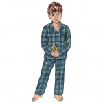 Выкройка: Sleepwear, Kwik Sew K3126 