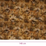 Furniture fabric, Linelook Half Panama Premium 140 cm 