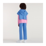 Швейные выкройки Simplicity S9394 Boys` and Girls` Oversized Knit Hoodies, Pants and Tops, A (XS-S-M-L-XL) 