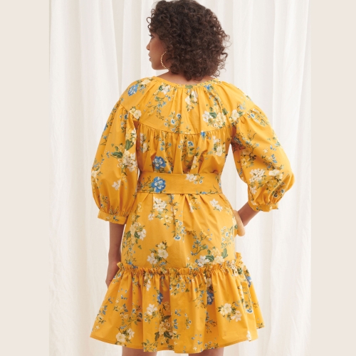 Simplicity lõikekomplekt S9780 MISSES` DRESSES, SS9780 