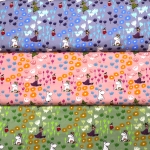 Moomin fabric, Cotton Jersey 