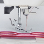 Механическая швейная машина Janome 415  Tugev õmblus ka paksudel materjalidel