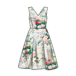 Simplicity lõikekomplekt S9474 Women`s Dresses and Jacket 