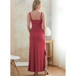 Выкройка: Misses` Dress, Butterick B6679 