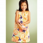 Выкройка: A-line Dresses, Kwik Sew K3862 