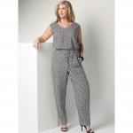 Выкройка: Women`s Kimono and Jumpsuit, Butterick B6224 