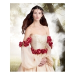 Simplicity Sewing Pattern Misses` Fantasy Costume, SS9577 