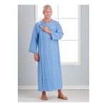 Simplicity lõikekomplekt S9490 Unisex Recovery Gowns and Bed Robe 