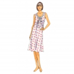 Ompelukaavat: Misses` Top, Gown and Pants, Butterick B5792 