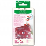 Sewing & Quilting Wonder Clips, Clover (Jaapan) 