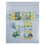 Simplicity Sewing Pattern Mug Case, Tea Bag Case, Mug Cozy SS9511OS 