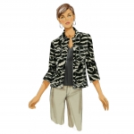 Ompelukaavat: Misses` Jacket, Butterick B5616 