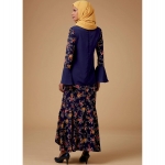 Выкройка: Misses` Top, Tunic, Skirt and sall, Butterick B6636 