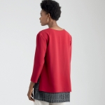 Naiste kihilised tuunikad, suurused: A (XS-S-M-L-XL), Simplicity Pattern #S9046 