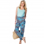 Выкройка: Misses` Pants, Butterick B6137 