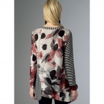 Выкройка: Misses` Tunic, Butterick B6101 