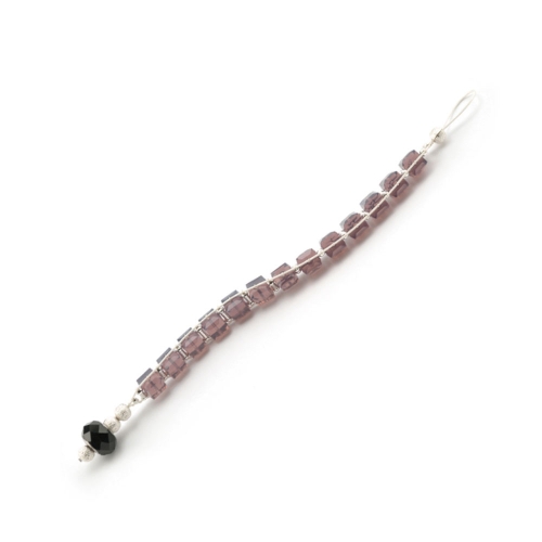 49 Strand Bead Stringing Wire, 0,61mm; 9,2m, Beadalon (USA) 