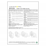 Выкройка: Misses` Vest and Jacket, Butterick B5928 