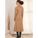 Simplicity lõikekomplekt S9640, DOLMAN käistega kleidid 