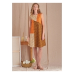 Simplicity Sewing Pattern Misses` Dresses, SS9615AA (XS-S-M-L-XL) 