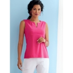 Ompelukaavat: Misses` Jacket, Coat, Top & Pants, Butterick B6740 
