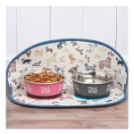 Simplicity Sewing Pattern S9446 Pet Crate Covers in Three Sizes and Accessories 