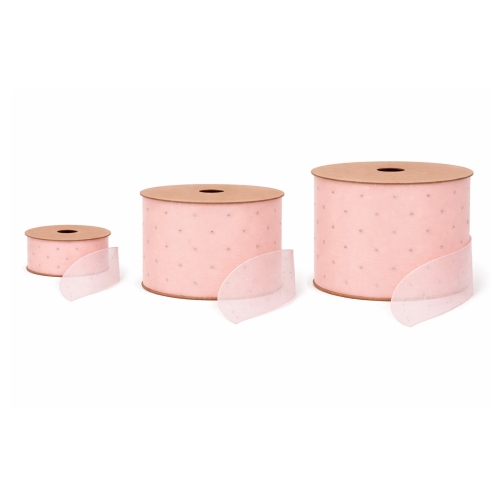 Ribbon with Rhinestones 40 mm, 4845M 