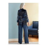 Ompelukaava: Misses` Jacket, dress, pants and skirts, Butterick, B6796 