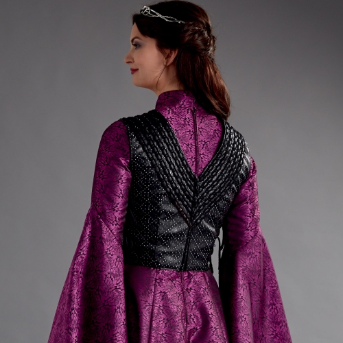 Naiste fantaasia-kostüüm, Simplicity Pattern #S9089 
