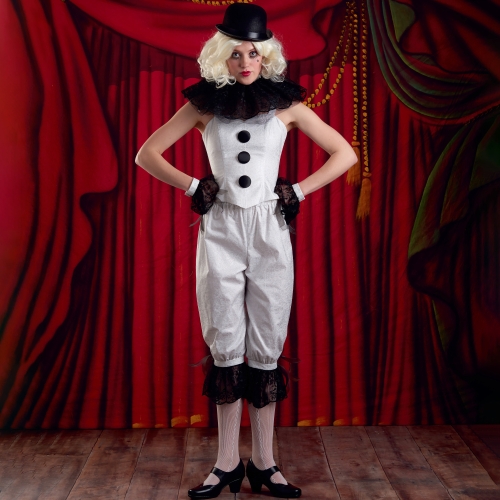 Naiste Halloween kostüüm, Simplicity Pattern #S8972 