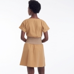Naiste trikootaljega kleit, Simplicity Pattern #S9135 