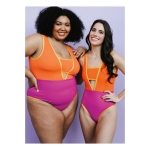 Simplicity Sewing Pattern Misses` and Women`s Swimsuits by Maddie Flanigan, SS9609AA (All Sizes in One Envelope) 
