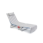 Simplicity Sewing Pattern Lounge and Beach Chair Covers, SS9586OS (One Size Only) 