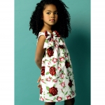 Выкройка: Toddlers`, sizes: Children`s Dress, Butterick B5876 