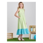 Simplicity Sewing Pattern Children`s and Girls` Jumpsuit, Romper and Dress, SS9617HH (3-4-5-6) 