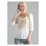 Simplicity Sewing Pattern Misses` Corsets, SS9592 