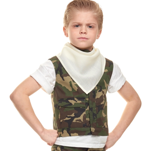 Poiste ja meeste kostüümid, suurused: S - L / XS - XL, Simplicity Pattern #S8975 