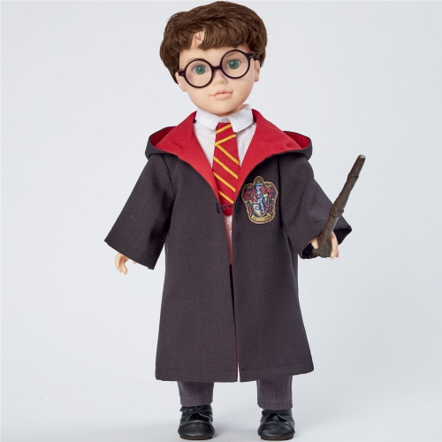 Harry Potter nukuriided, suurused: Ühes mõõdus, Simplicity Pattern #S8942 