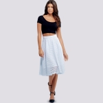 Naiste seelikud, Simplicity Pattern #S9123 