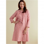 Naiste jakk, lint, kleit ja pükskostüümid, Butterick B6775 