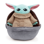 Simplicity Sewing Pattern S9432 Plush Grogu and Soft Space Pram 