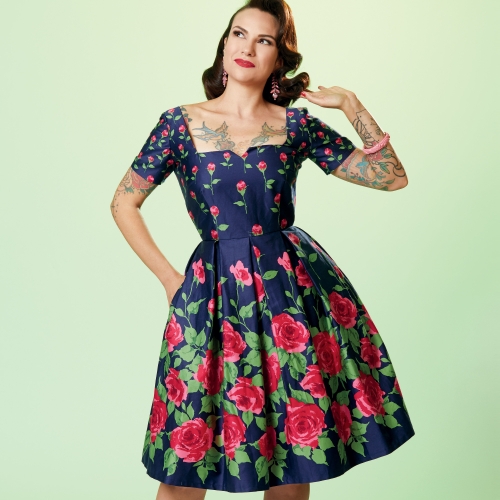 Simplicity Sewing pattern S9294 MISSES` DRESS 