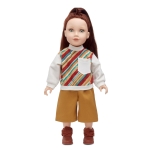 Simplicity lõikekomplekt S9439 18` Doll Clothes 