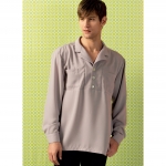 Выкройка: Unisex Shirts, Kwik Sew K4005 