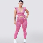 Naiste trikookombinesoon ja miniseelik, Simplicity Pattern #S9150 